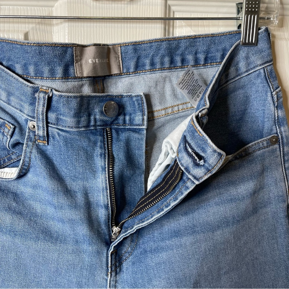 EVERLANE The Boyfriend jeans size 26 regular - Picture 10 of 11